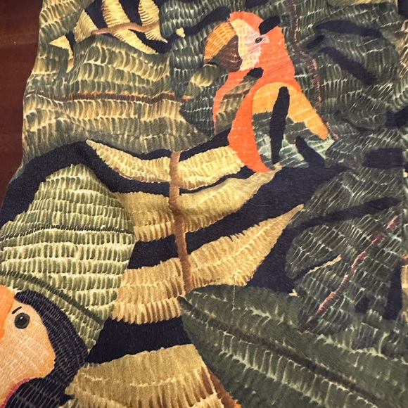 FARM RIO Regatta Farm Toucan Strappy Romper (6) - Picture 5 of 5